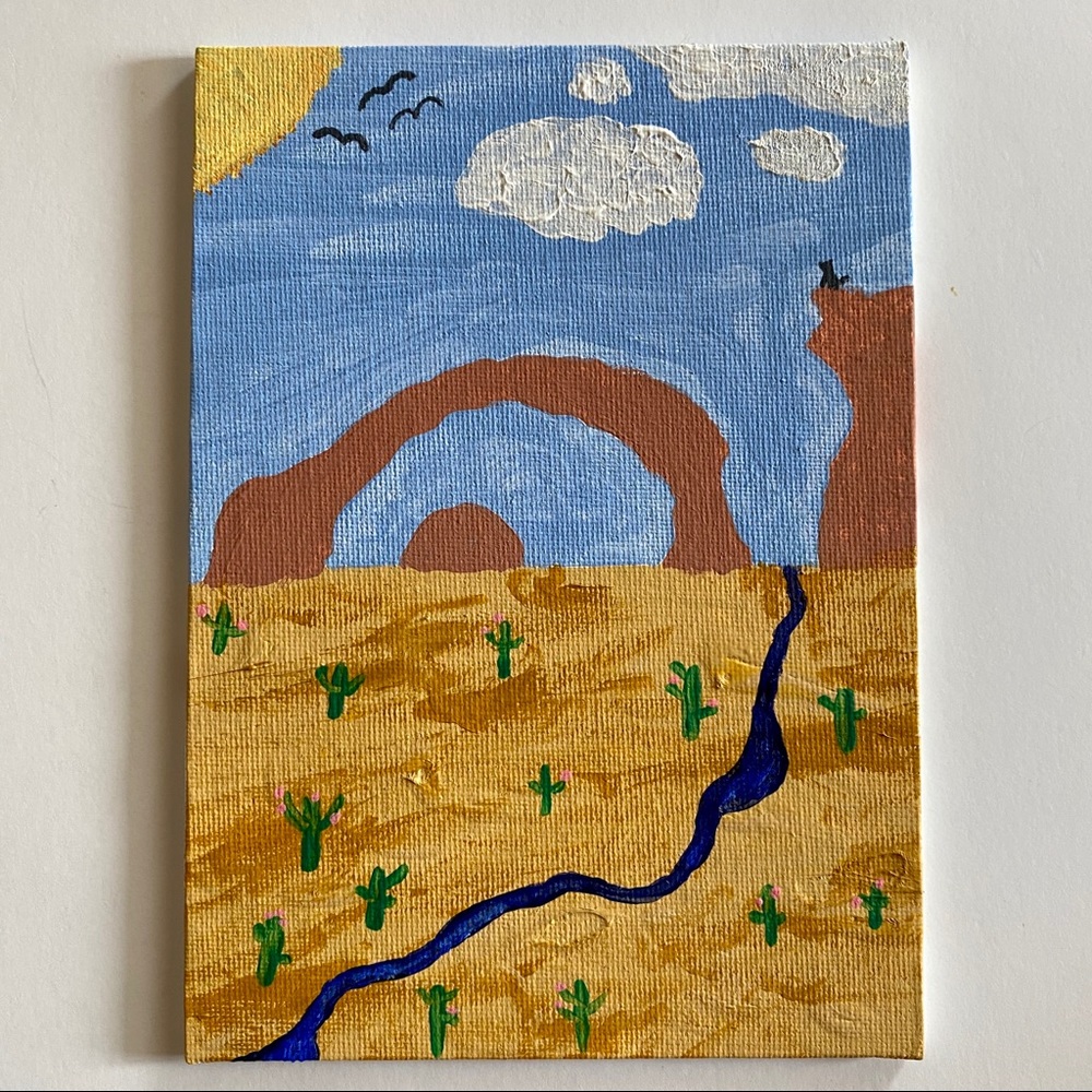 Original painting by me